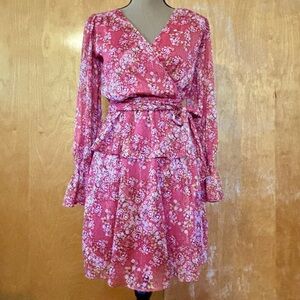 Seasonal transition dress